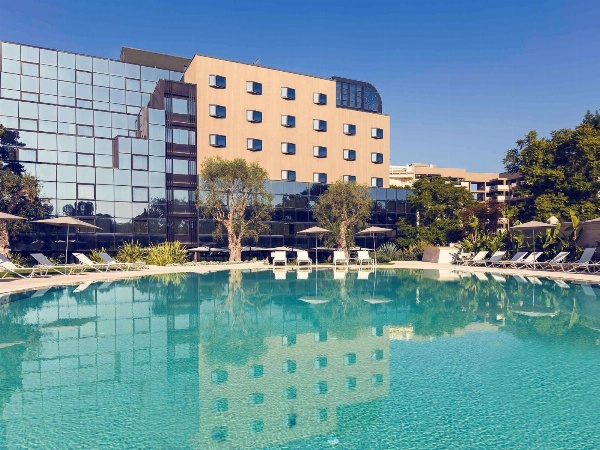 Mercure Villa Romanazzi Carducci Bari image 1