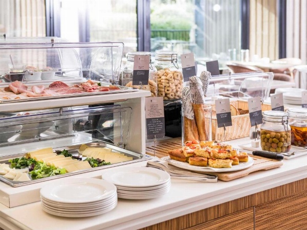 Mercure Villa Romanazzi Carducci Bari image 12