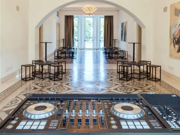 Mercure Villa Romanazzi Carducci Bari image 22